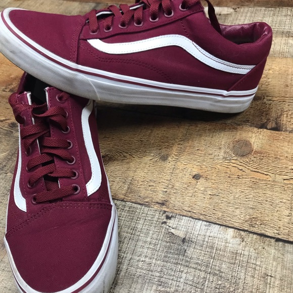 vans old skool mens 10.5